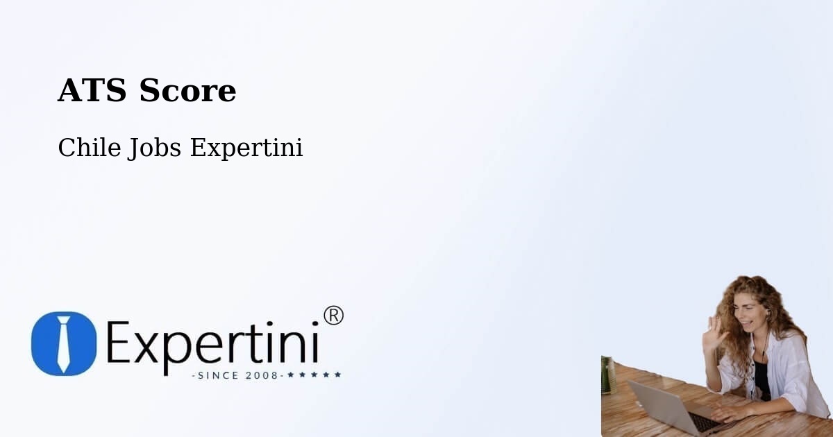 Resume ATS Score & Job Description Match Tool – Tocopilla - Chile Jobs Expertini