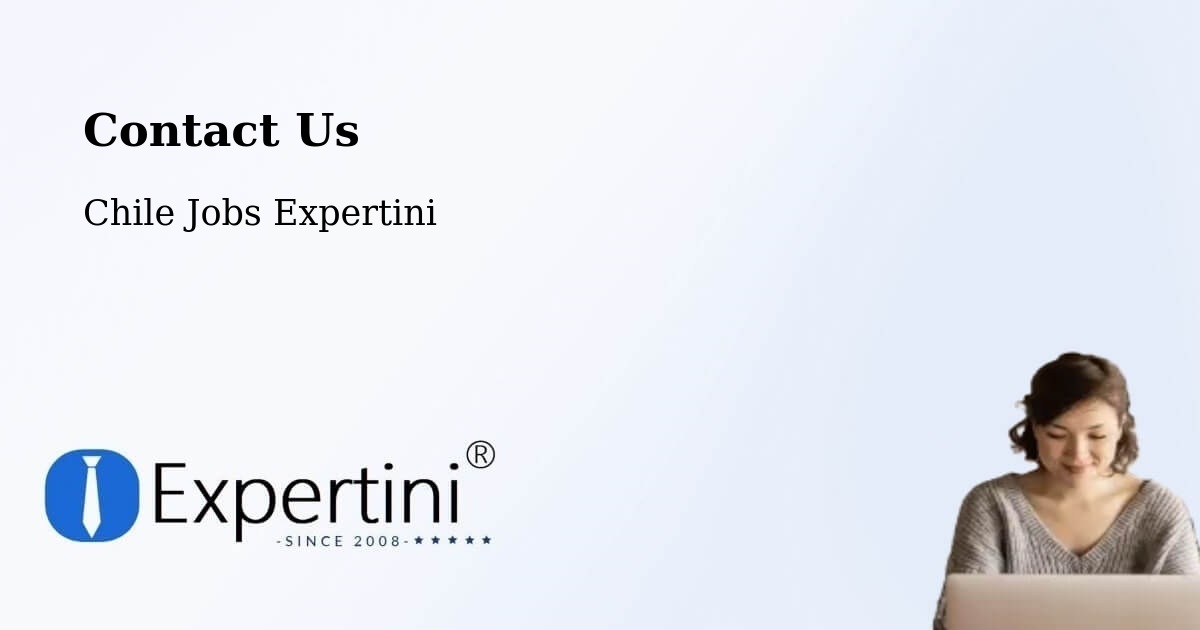 Contact Expertini – Tocopilla - Chile Jobs Expertini
