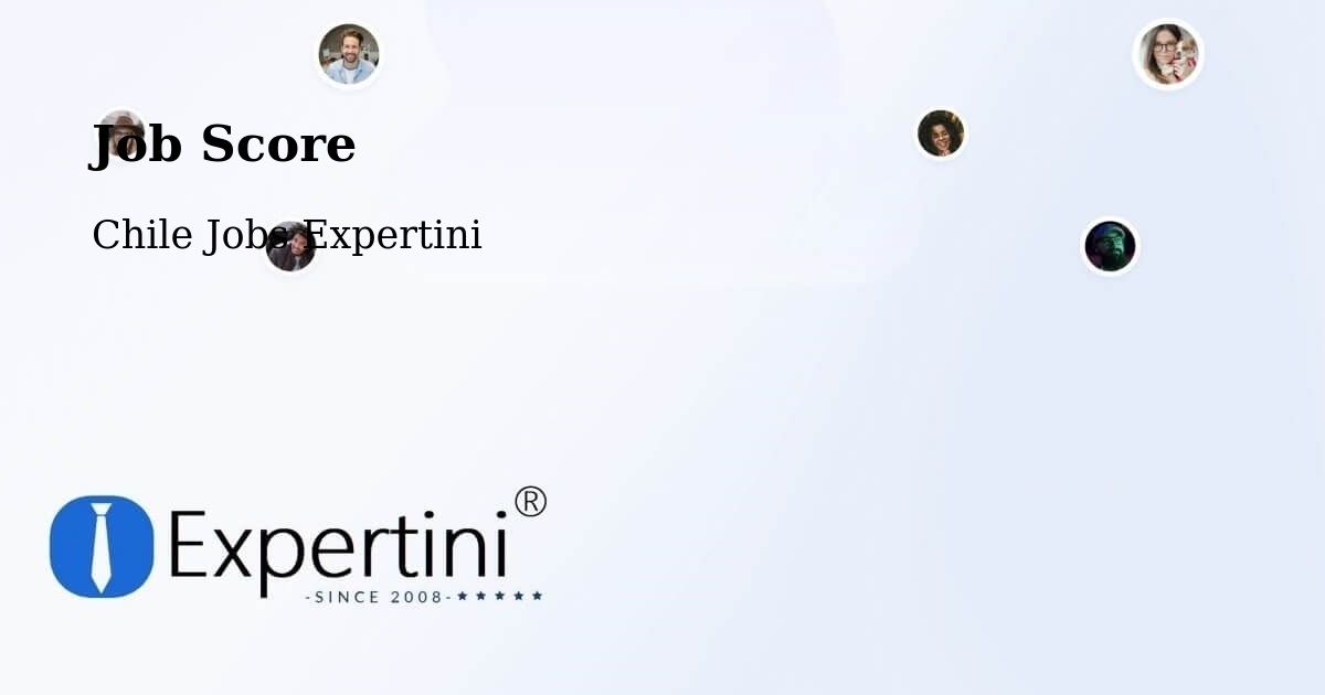 Job Score & Job Description Score Tool – Tocopilla - Chile Jobs Expertini