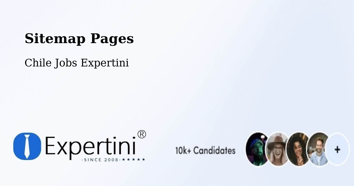 Sitemap Pages - Tocopilla - Chile Jobs Expertini