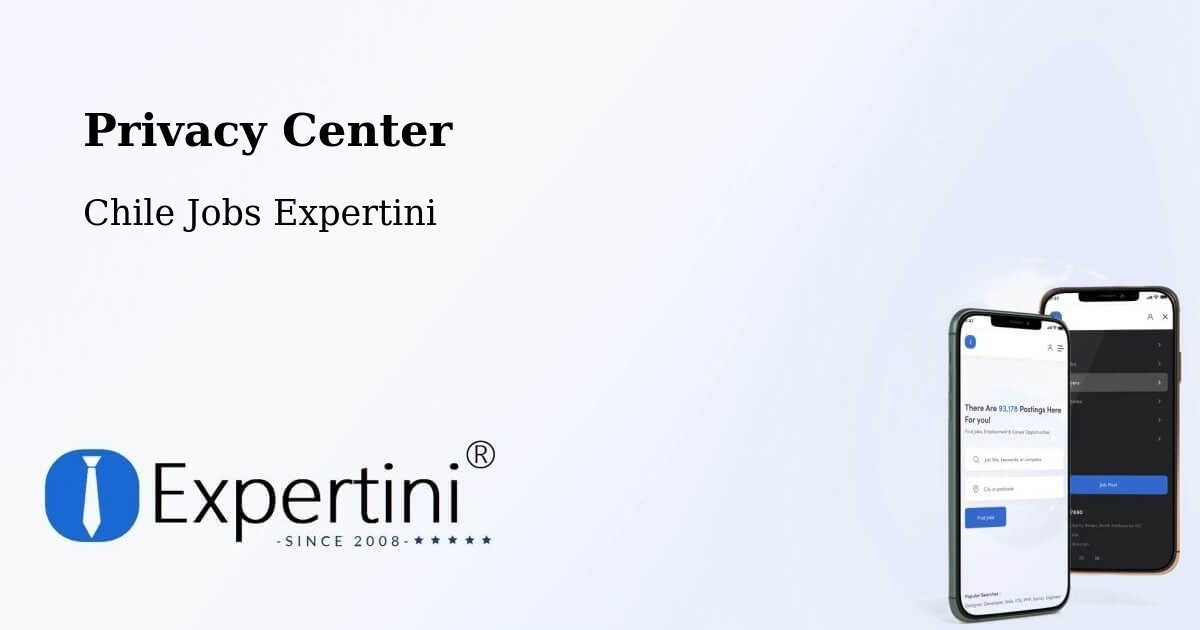Privacy Policy – Tocopilla - Chile Jobs Expertini