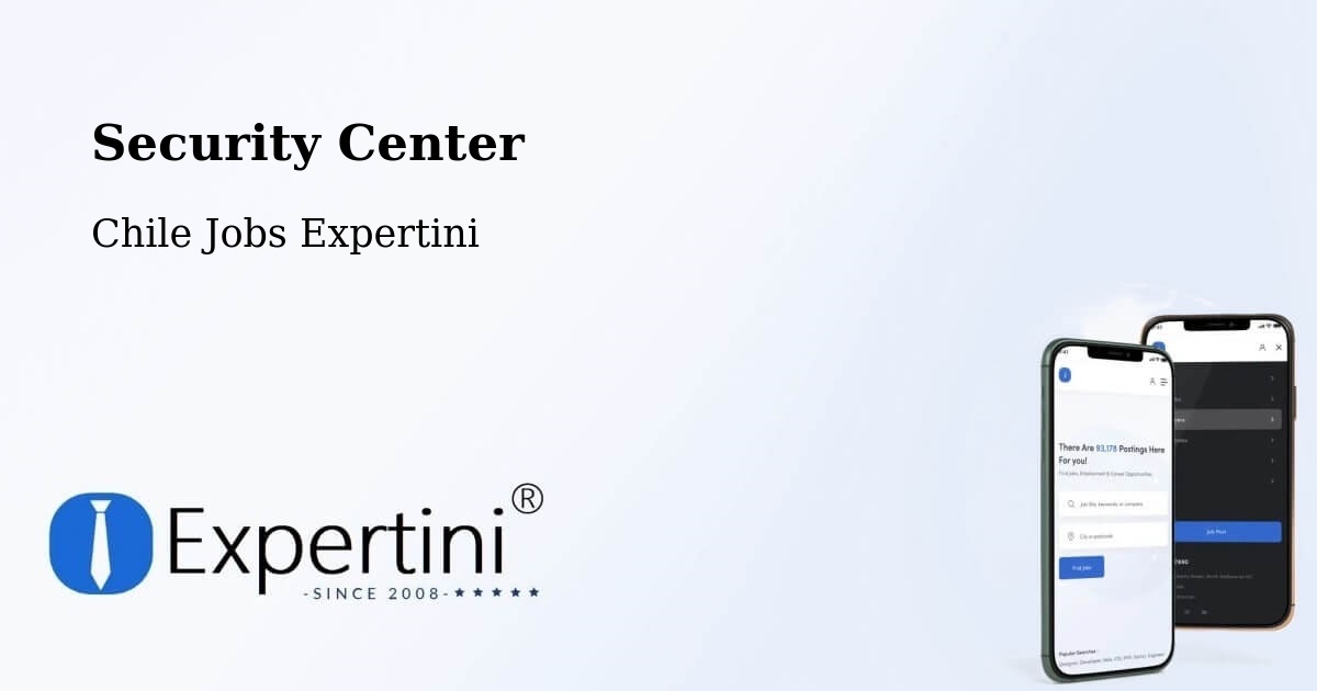 Security & Compliance – Tocopilla - Chile Jobs Expertini