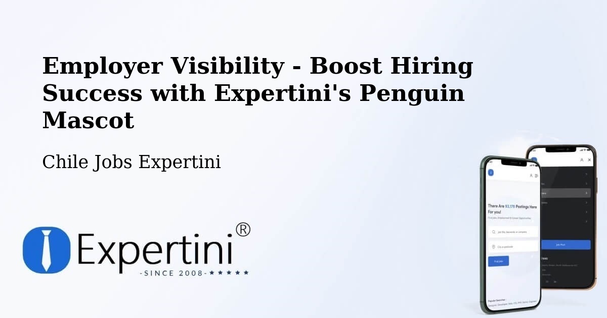 CV and Resume Visibility Optimization – Tocopilla - Chile Jobs Expertini